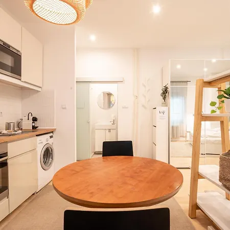 Aurora Acres Lägenhet Budapest