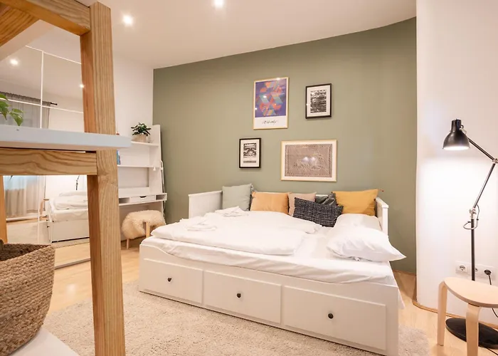 Aurora Acres Appartement *