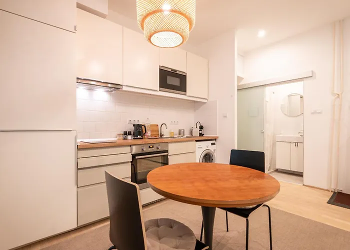 Aurora Acres Appartement