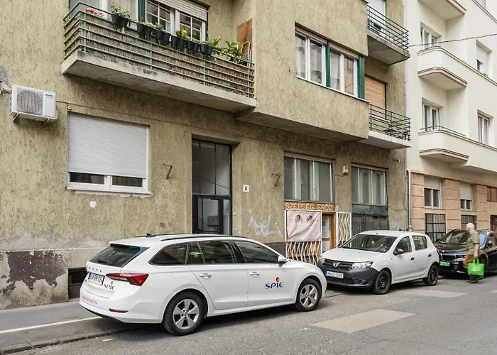 Appartement Aurora Acres Boedapest