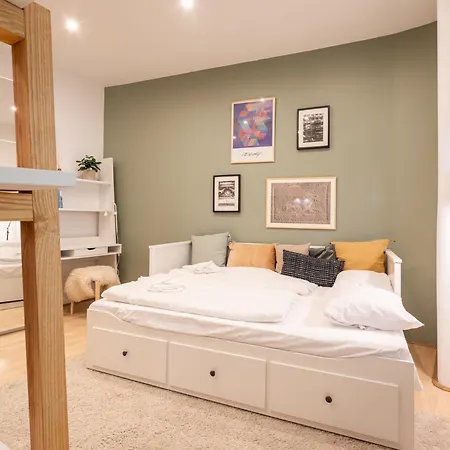 Aurora Acres Appartement *