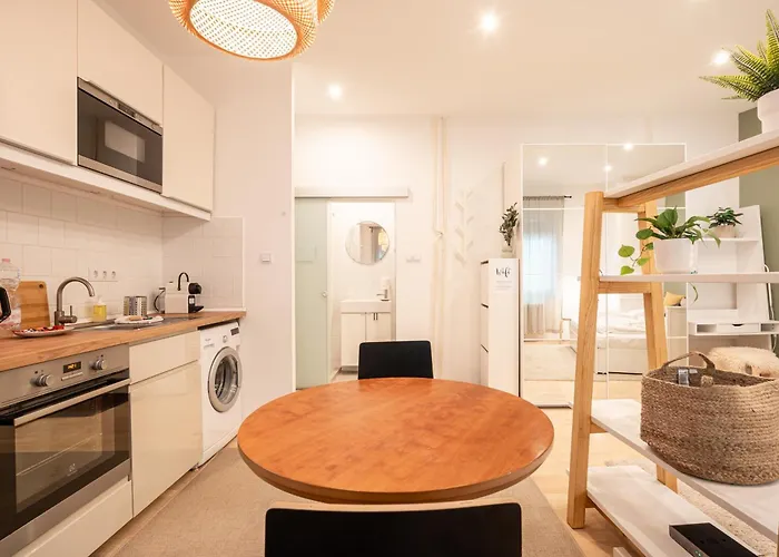 Aurora Acres Lägenhet Budapest